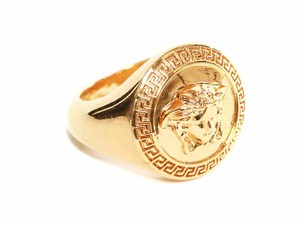 versace ring ebay