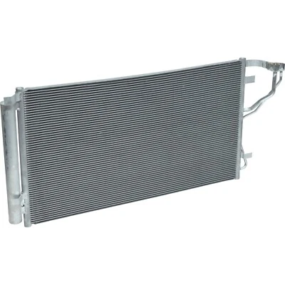 For 2011-2013 Kia Optima 2.4L L4 GAS Naturally Aspirated A/C Condenser UAC 2012 - Image 1 of 2