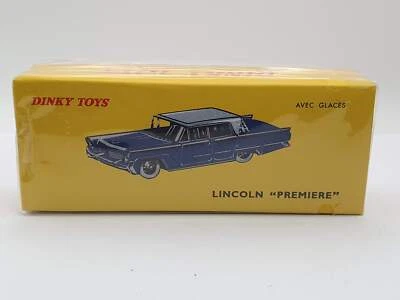 Lincoln Premiere Dinky Atlas 1/43 Sigillato - Immagine 1 di 2