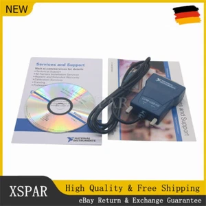 Tarjeta de adquisición de datos GPIB-USB-HS GPIB 778927-01 IEEE 488 para instrumentos NI #DE - Imagen 1 de 7