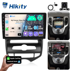 9" 2+64GB CarPlay Android 13 Radio Für Hyundai IX20 mit Navi WIFI RDS BT Kamera - Foto 1 di 17