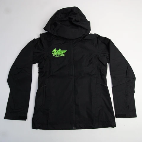 South Florida Bulls adidas Climaproof Rain Jacket Women's Black New Cover