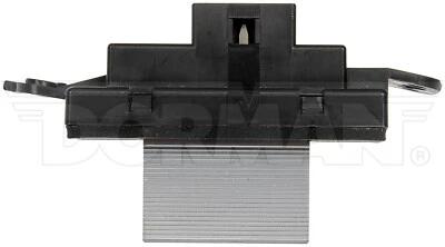 Front HVAC Blower Motor Resistor Kit Dorman For 2004-2013 Chevrolet Impala 2005 - Image 1 of 4