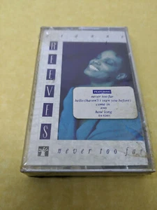 Dianne Reeves - Never Too Far - Cassette - SEALED - Picture 1 of 3
