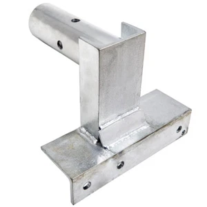 Adaptador de soporte de motor giratorio de 1 pieza compatible con Mazda RX-7 RX-8 12A 13B 20B acero - Imagen 1 de 8