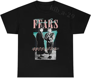 Tears For Fears 90s Vintage Faded Style Retro Look Tee S-5XL Men Women Unisex - Picture 1 of 7