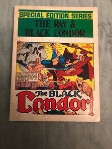 RARA SERIE EDIZIONE SPECIALE DEL 1974 COLLEZIONA IL TOPO E IL CONDOR!! - Foto 1 di 9