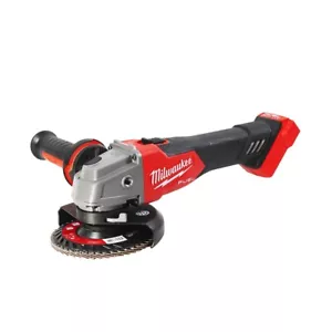 Meuleuse d'angle 18V Ø125 mm FUEL (Produit seul) M18 FSAG125X-0 - MILWAUKEE 4933 - Imagen 1 de 8