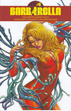 Barbarella: The Center Cannot Hold Nr. 4 (2023), Variant Cover D, Neuware, new