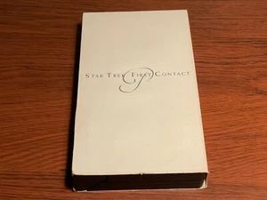 STAR TREK FIRST CONTACT 1997 OSCAR FYC promo VHS tape For Your Consideration - Picture 1 of 8