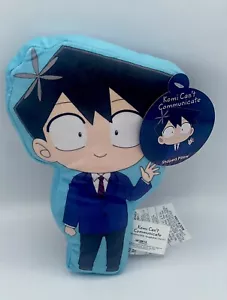 Komi Can't Communicate Plush Doll Tadano Hitohito- New with Tags Pillow - Picture 1 of 15