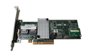 46C8927 LSI IBM L3-25121 SAS PCIe x8 RAID Controller Card Full Height - Picture 1 of 3