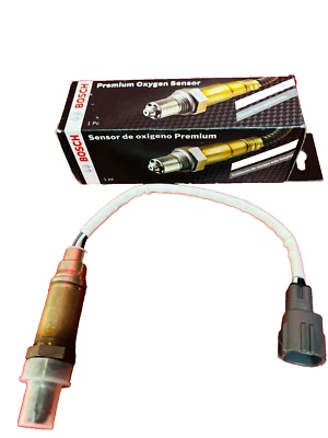Sensor de oxígeno BOSCH 13355 PARA TOYOTA LEXUS Y PONTIAC AGUAS ABAJO A GRANEL SIN CAJA Foto 1 de 3