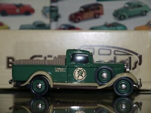 Brooklin 1/43 Scale BRK16A 003 1935 Dodge Pick Up CTCS 1 Of 400 Green mint 1984