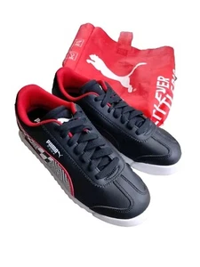 ZAPATOS DEPORTIVOS PUMA SCUDERIA FERRARI ROMA PARA HOMBRE DEPORTES DE MOTOR TALLA 7 M - Imagen 1 de 7