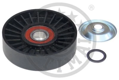 OPTIMAL 0-N1876S Galet tendeur, courroie trapézoïdale à nervures pour SUZUKI BALENO hayon incliné (CE) - Photo 1/2