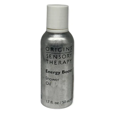 Origins Sensory Therapy Energy Boost Shower Oil - 1.7oz 50ml - Image 1 of 4