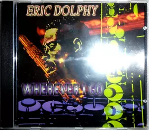 Eric Dolphy - Wherever I Go / CD / OVP Sealed / 2000 / USA / RReMark / Jazz - Picture 1 of 1