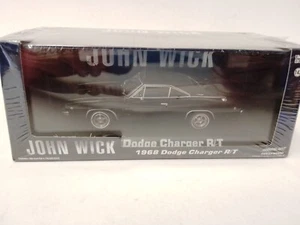 Greenlight Dodge Charger R/T 1968 JOHN WICK 1/43 86608 - Foto 1 di 3