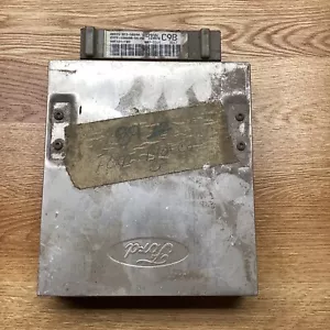 1990 Ford Bronco II Engine Control Module E9TF-12A650-GA - Picture 1 of 2