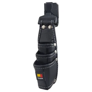 SOPORTE PARA HERRAMIENTAS TAJIMA 3 BOLSILLOS TIPO (65x115x255mm) SFKSN-P3 - Imagen 1 de 4