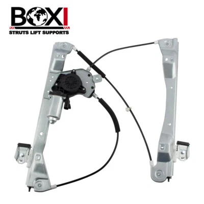 Regulador de ventana eléctrica con motor para Chevy Caprice Pontiac G8 2011-13 delantero derecho Foto 1 de 4