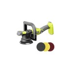 NEW RYOBI PBF100B 18V ONE+ 5 in. Variable Speed Dual Action Polisher (Tool Only)
