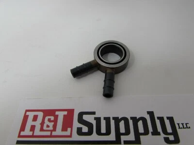 INYECTOR DE COMBUSTIBLE ORIGINAL KUBOTA MOTOR JUNTA DE RETORNO OJO 15841-95690 Foto 1 de 3