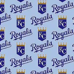 Handmade Placemat Or Table Runner Royals Light Blue - Picture 1 of 5