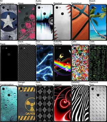 Any 1 Vinyl Decal/Skin for Google Pixel 3 XL Back Only - Buy 1 Get 2 Free! - Image 1 of 4