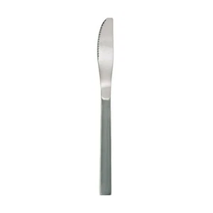 12 Pc New Winco Windsor 18/0 Stainless Steel Dinner Knife 8" Med Wt 0012-08 - Picture 1 of 1