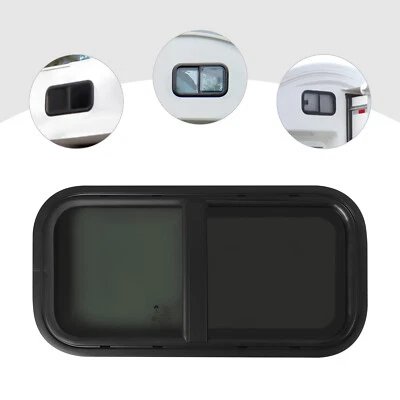 Wohnmobil Caravan Seiten Fenster Schiebefenster Wohnwagenfenster Insektenschutz - Bild 1 von 4