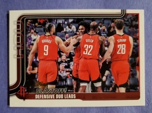 2025-26 Topps Basketball - Golden Mirror Image Variation #297 Amen Thompson  - Bild 1 von 2