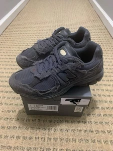 Taglia 9 - Pacchetto Protezione New Balance 2002R - Phantom Og Box SPEDIZIONE VELOCE - Foto 1 di 7