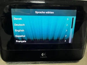 Logitech Squeezebox Touch WLAN Musikplayer Lyrion - Bild 1 von 12