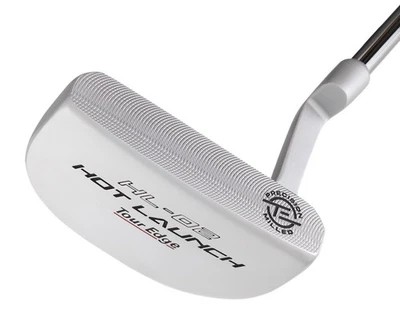 New Tour Edge Golf Hot Launch Series HL-02 Silver Putter 34" - Image 1 of 2