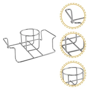 Edelstahl Hähnchenhalter für Bierdosenbräter - Bild 1 von 12
