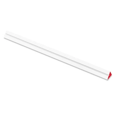 - Piedra de afilar blanca triángulo con grano ultra fino para profesional-fino... Foto 1 de 2