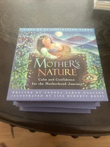 2001 Mother's Nature Calm & Confidence For The Motherhood Journey 64 Card Set - Bild 1 von 3