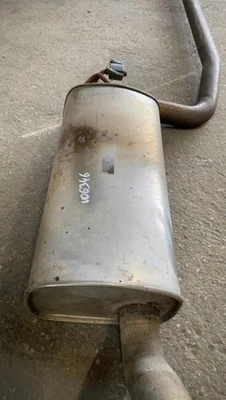 Silencieux arriere (echappement) FORD C-MAX 2 PHASE 1 1847166 - Photo 1/4