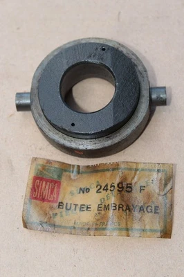 NEU Ausrücklager Axiallager orig. Simca 24595 für SIMCA 900-1100 Serie 1 *NOS* - Bild 1 von 3