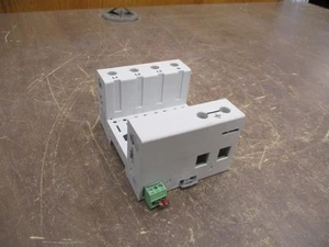 Citel Surge Suppressor Din Rail DS44S-480/G 4-Slot 480/277V 3Ph Used. - Picture 1 of 8