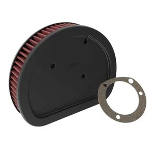 Filtro aria K&N Harley Davidson FLSTF 1450 Fat Boy USA 2004-2005 - Foto 1 di 6