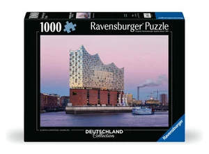 Erwachsenenpuzzle 1000 Teile - Elbphilharmonie Hamburg | Spiel | Puzzle | 2024 - Bild 1 von 1