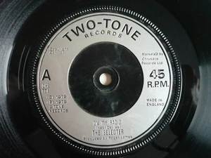 The Selecter On My Radio 7" Vinyl UK 1979 2 Two Tone 1st Press A1E/B1E Single - Bild 1 von 8