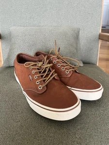 Vans Leather Style - Picture 1 of 5