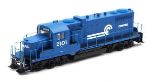Walters Proto 2000 HO Conrail GP20 CR #2101 - DCC e suono - Foto 1 di 9