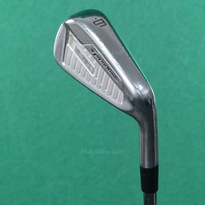 TaylorMade P-760 Forged Single 6 Iron NS Pro Modus 3 Tour 120 Steel Extra Stiff - Picture 1 of 2