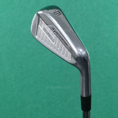TaylorMade P-760 Forged Single 6 Iron NS Pro Modus 3 Tour 120 Steel Extra Stiff - Image 1 of 2