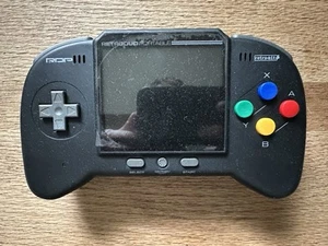 Retro Duo Portable Game Console - For Parts/Not Working - Picture 1 of 3